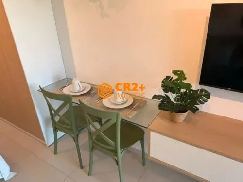 Imagem Vendo Flat em Tamandaré 28m²