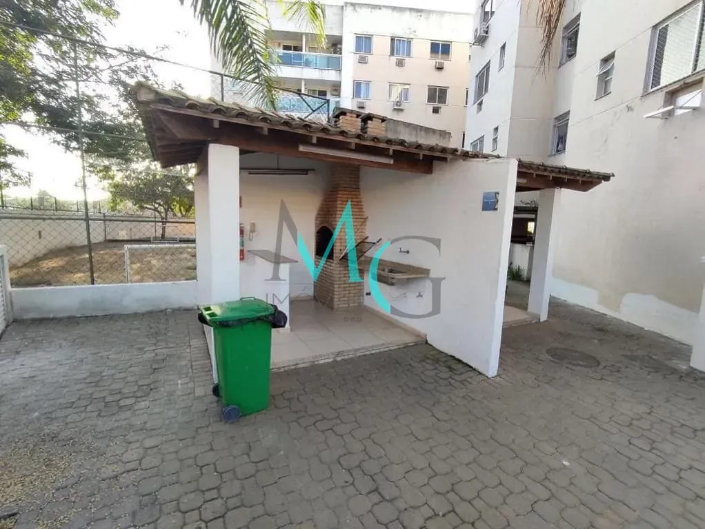 Imagem Apartamento com 2 dormitórios à venda, 55 m² por R$ 265.000,00 - Campo Grande - Rio de Janeiro/RJ
