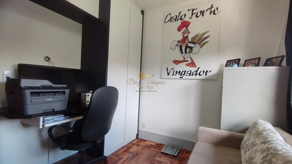 Imagem Apartamento para Venda em Teresópolis / RJ no bairro Caxanga