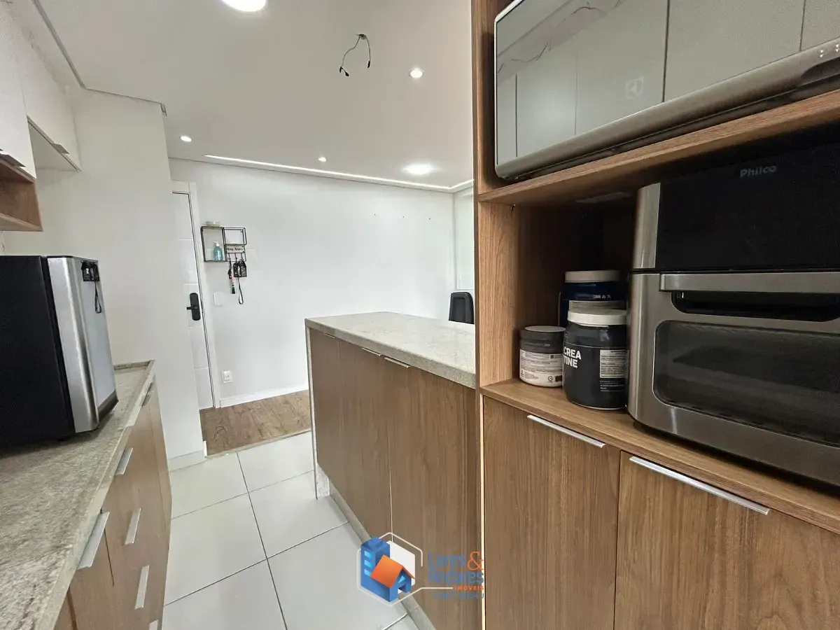 Imagem Apartamento para venda em Vila Primavera com 2 quartos, sendo 1 suíte, 61m²