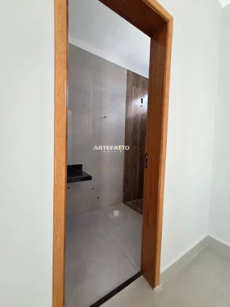 Imagem Casa à venda em Franca, Jardim Doutor Antônio Petráglia, com 2 quartos, 76m2