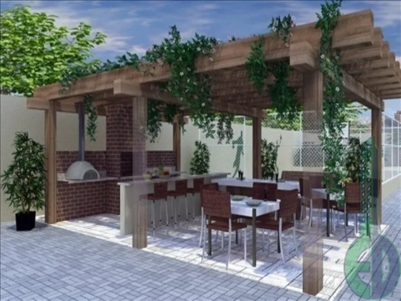 Imagem Comprar apartamento com 3 quartos em Vila Valparaíso Santo André SP