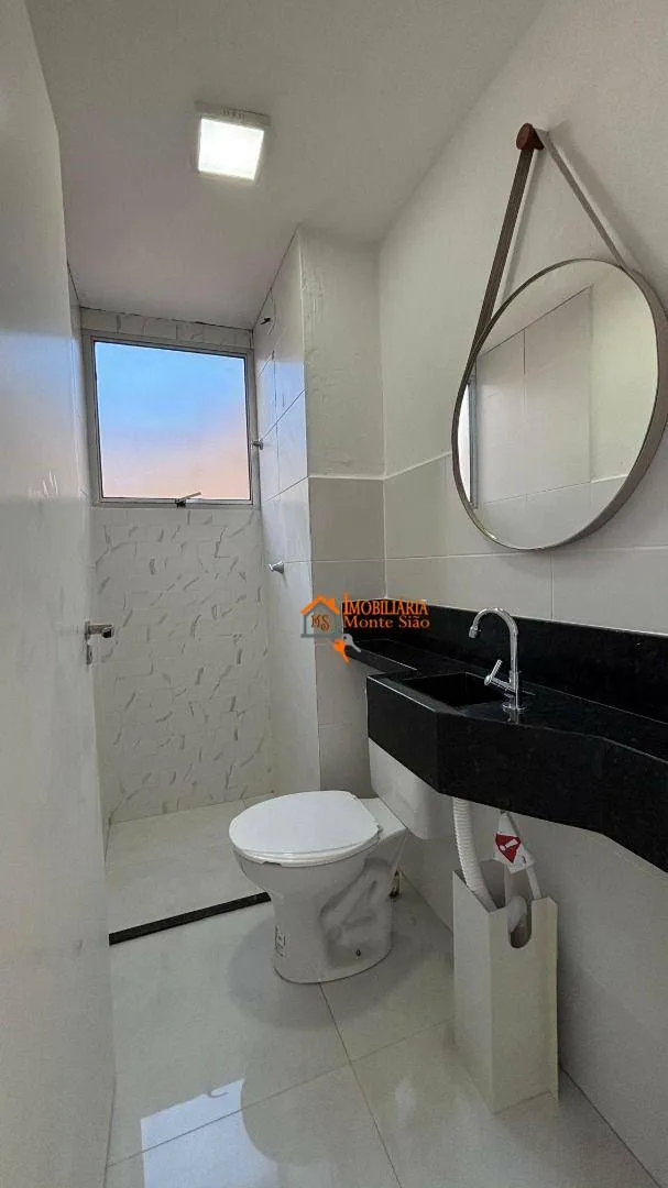 Imagem Apartamento com 2 dormitórios à venda, 40 m² por R$ 230.000,00 - Vila Celeste - Itaquaquecetuba/SP