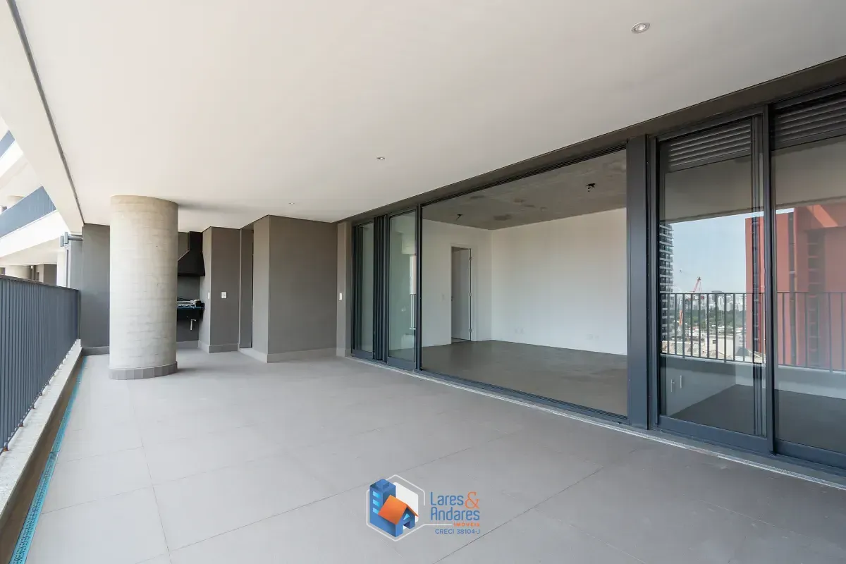 Imagem Apartamento para venda em Pinheiros com 3 quartos, sendo 3 suítes, 178m²