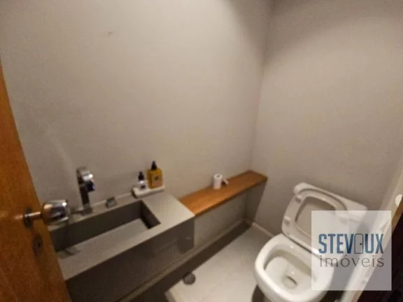 Imagem Apartamento com 3 dormitórios, 170 m² - venda por R$ 1.640.000,00 ou aluguel por R$ 13.170,00/mês - Moema - São Paulo/SP