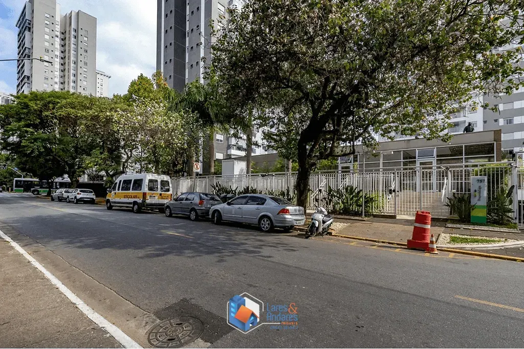 Imagem Apartamento à venda 3 Quartos 1 Suite 87M² Vila Anastácio São Paulo - SP
