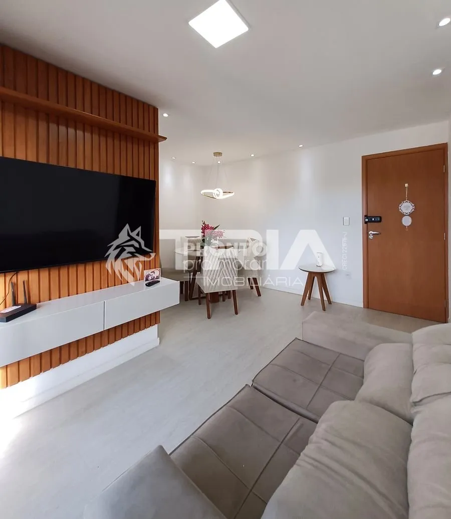 Imagem Apartamento à venda na Caxangá | 45 m², varanda e lazer completo