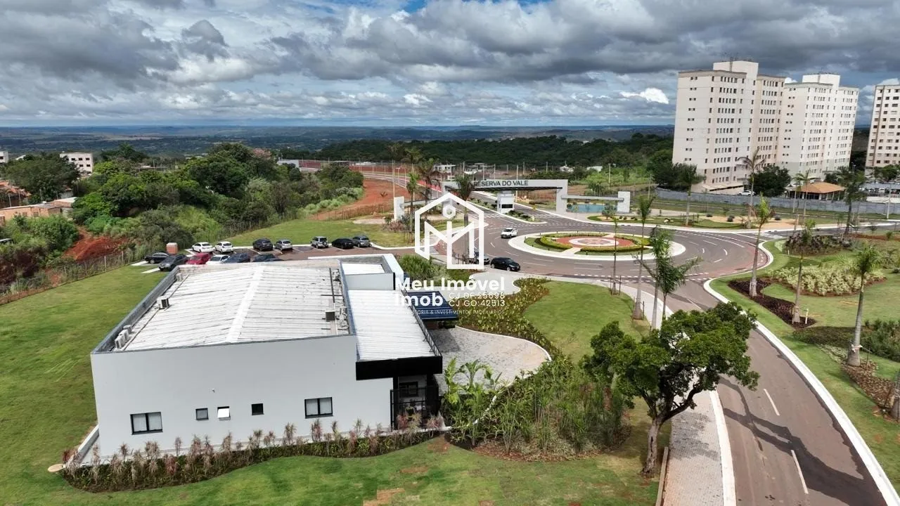 Imagem Lote 200m² Área de Lazer Vista do Vale Valparaíso de Goiás