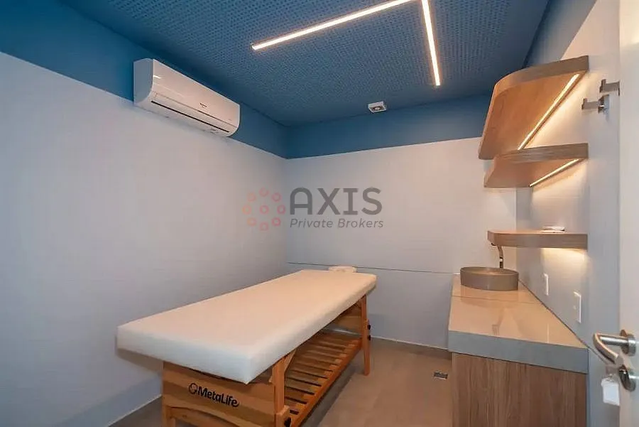 Imagem Apartamento 4 quartos em Lourdes - Lazer completo