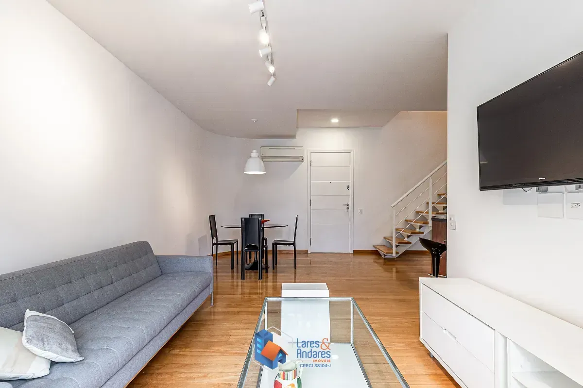 Imagem Apartamento para venda em Jardim Paulista com 2 quartos, sendo 2 suítes, 93m²