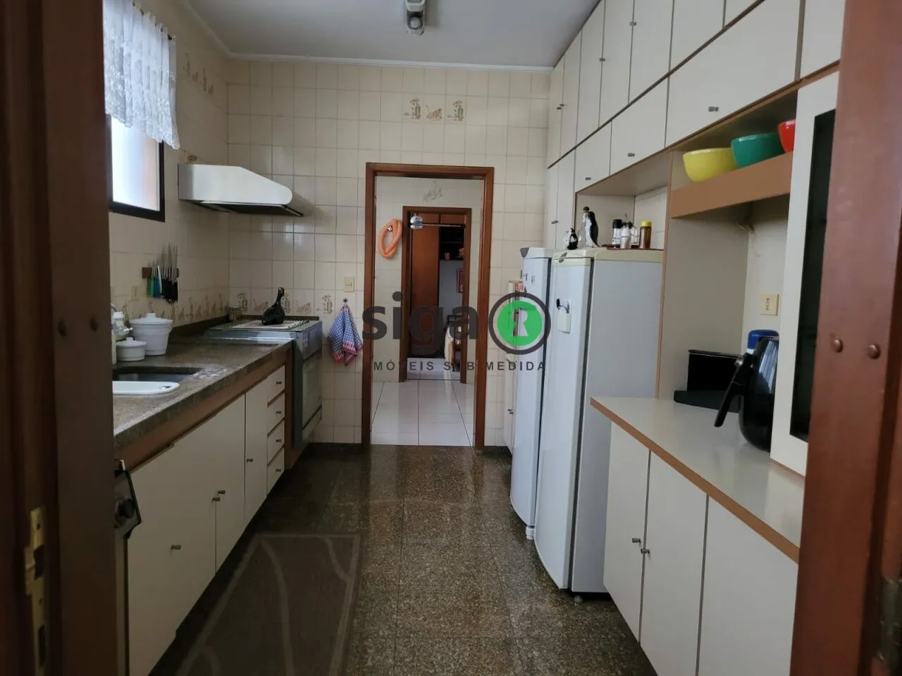 Imagem Apartamento à Venda e Locação - 300m², 4 Suítes, 4 Vagas - Chácara Santo Antônio!!