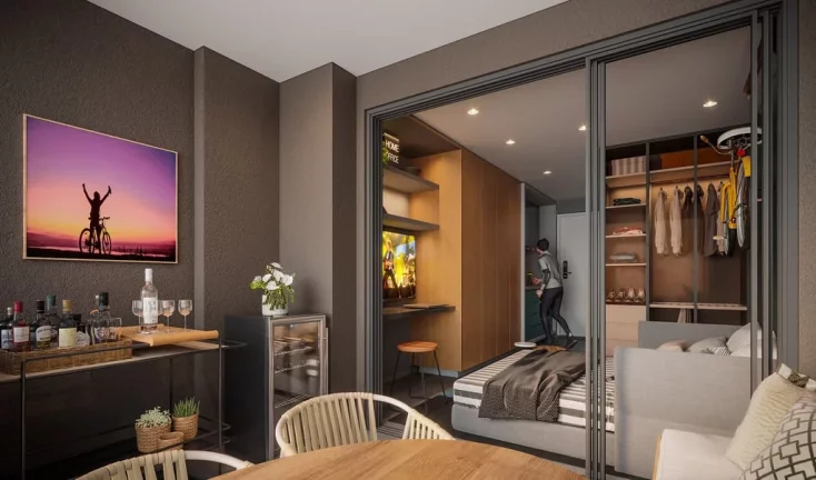 Imagem APARTAMENTO RESIDENCIAL em São Paulo - SP, Quarta Parada
