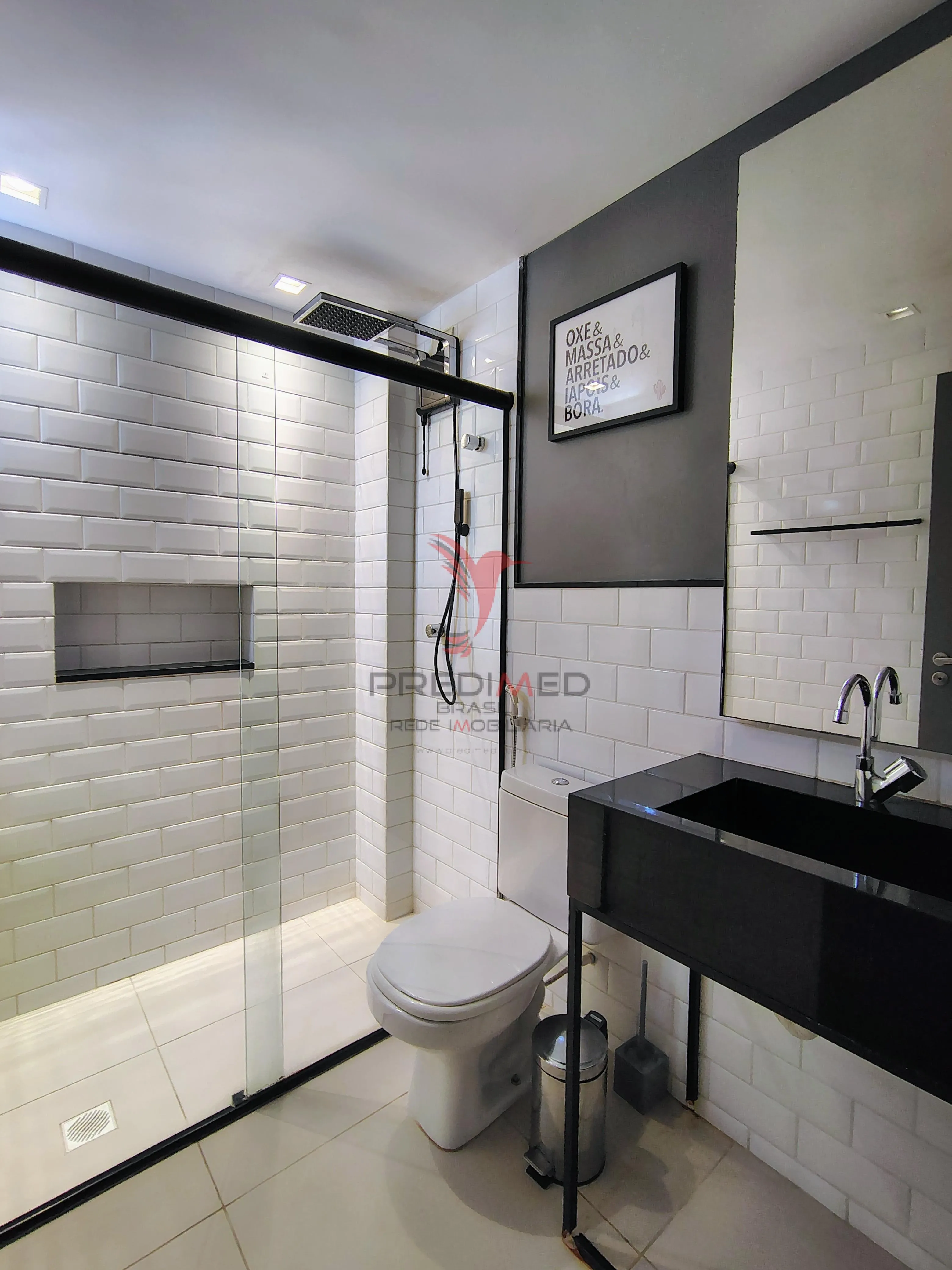 Imagem Apartamento com 02 quartos Mobiliado à venda no Bairro de Cabo Branco. João Pessoa