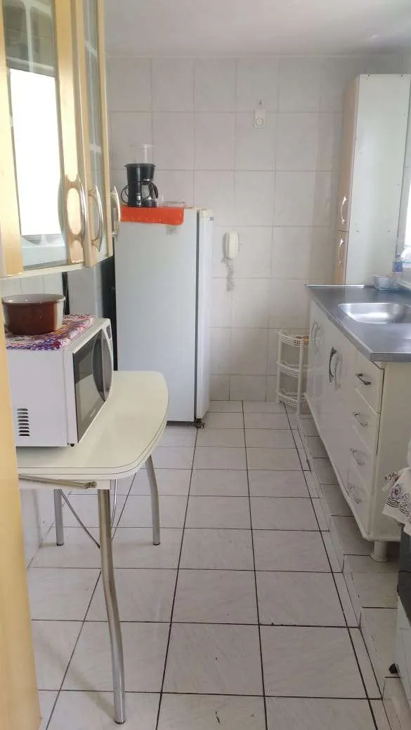 Imagem Apartamento com 2 Quartos à Venda, 56 m² em Residencial Terra Da Uva - Jundiaí
