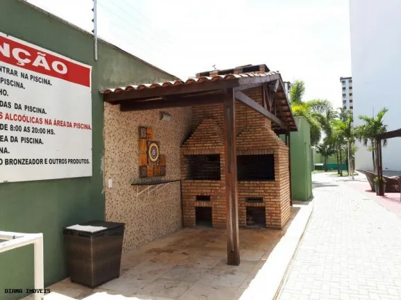 Imagem Apartamento com 3 Quartos à Venda, 64 m²em Monte Castelo - Fortaleza