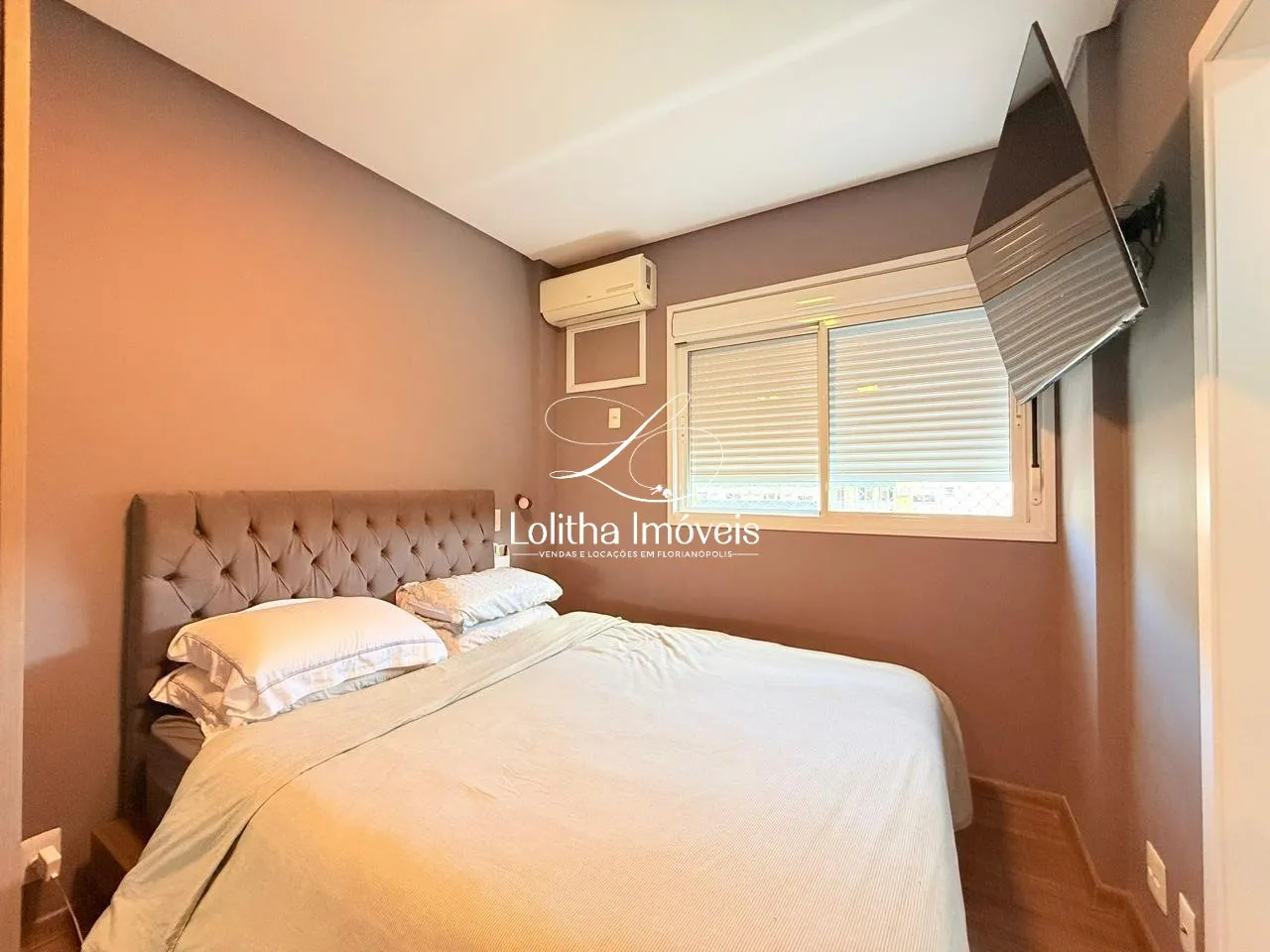 Imagem Apartamento à venda com 3 Quartos e Vaga para 2 Carros, Residencial Marina Park no Itacorubi - Florianópolis