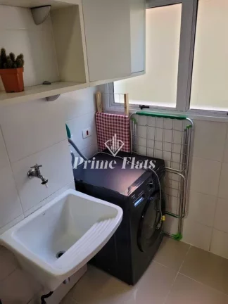 Imagem Flat disponível para venda no Choice Panamby, com 75m², 3 dormitórios e 2 vagas