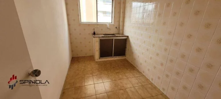 Imagem Apartamento com 1 dormitório à venda, 39 m² por R$ 229.000,00 - Mirim - Praia Grande/SP