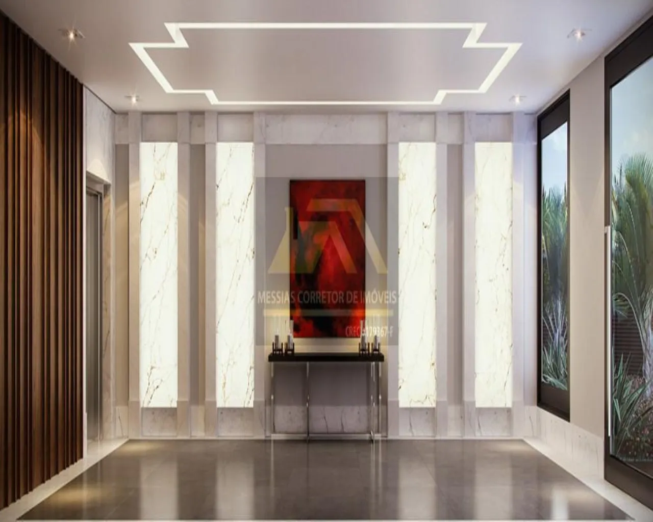 Imagem APARTAMENTO COM 4 DORMITORIOS SENDO 3 SUITES E 4 VAGAS