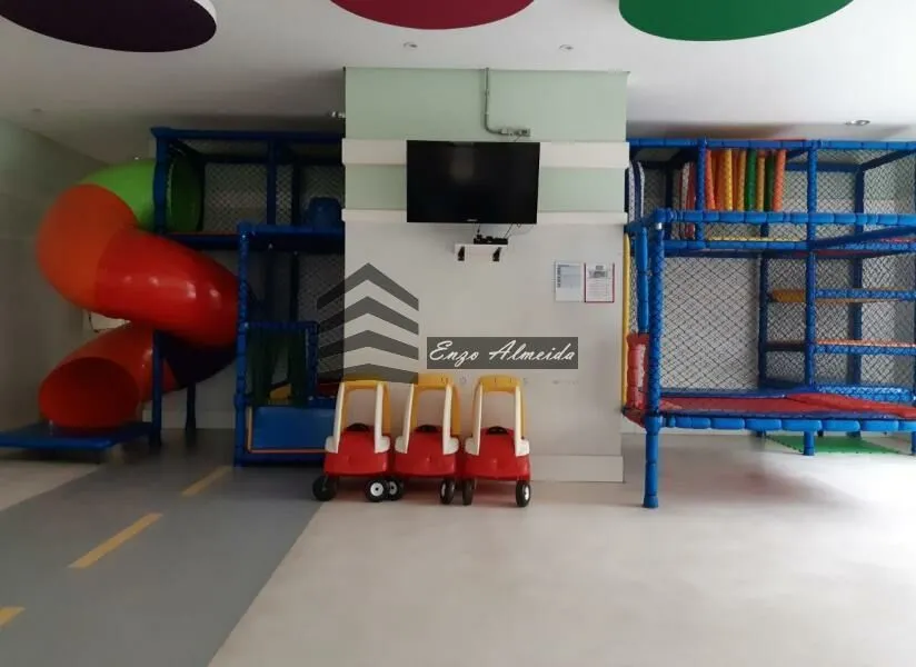 Imagem NOVAMERICA CALIFORNIA SANTO AMARO - Apartamento à venda em São Paulo/SP