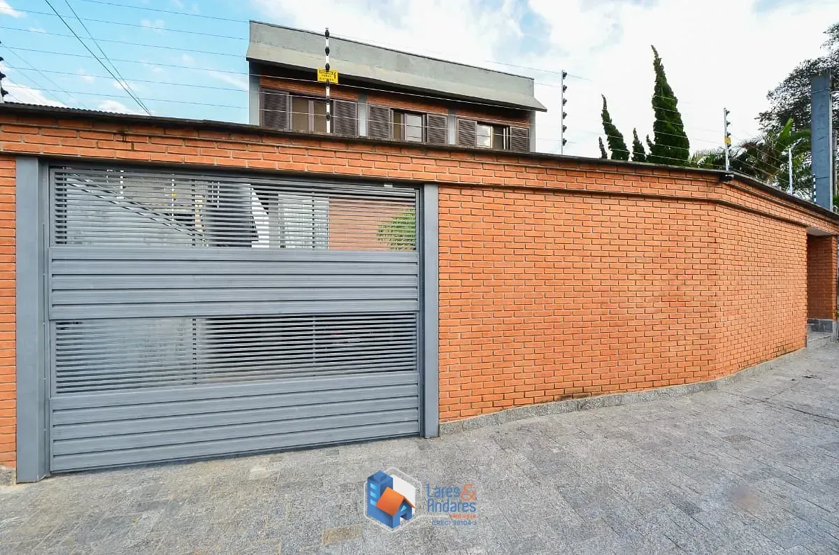 Foto do imóvel Sobrado para venda em Rolinópolis com 4 quartos, sendo 3 suítes, 422m² em Rua Nibe Perobelli