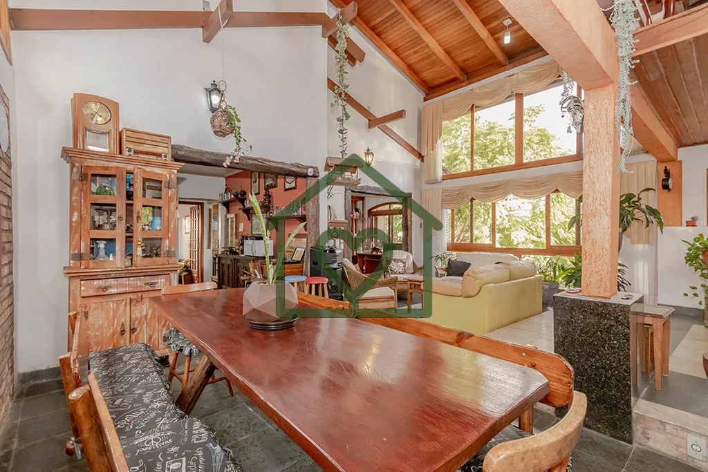 Imagem Descubra a sua nova residência de luxo nesta incrível casa à venda em Passo D'Areia, Porto Alegre...