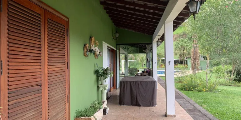 Imagem Chácara com 4 Quartos à Venda, 400 m² em Centro - Santa Isabel