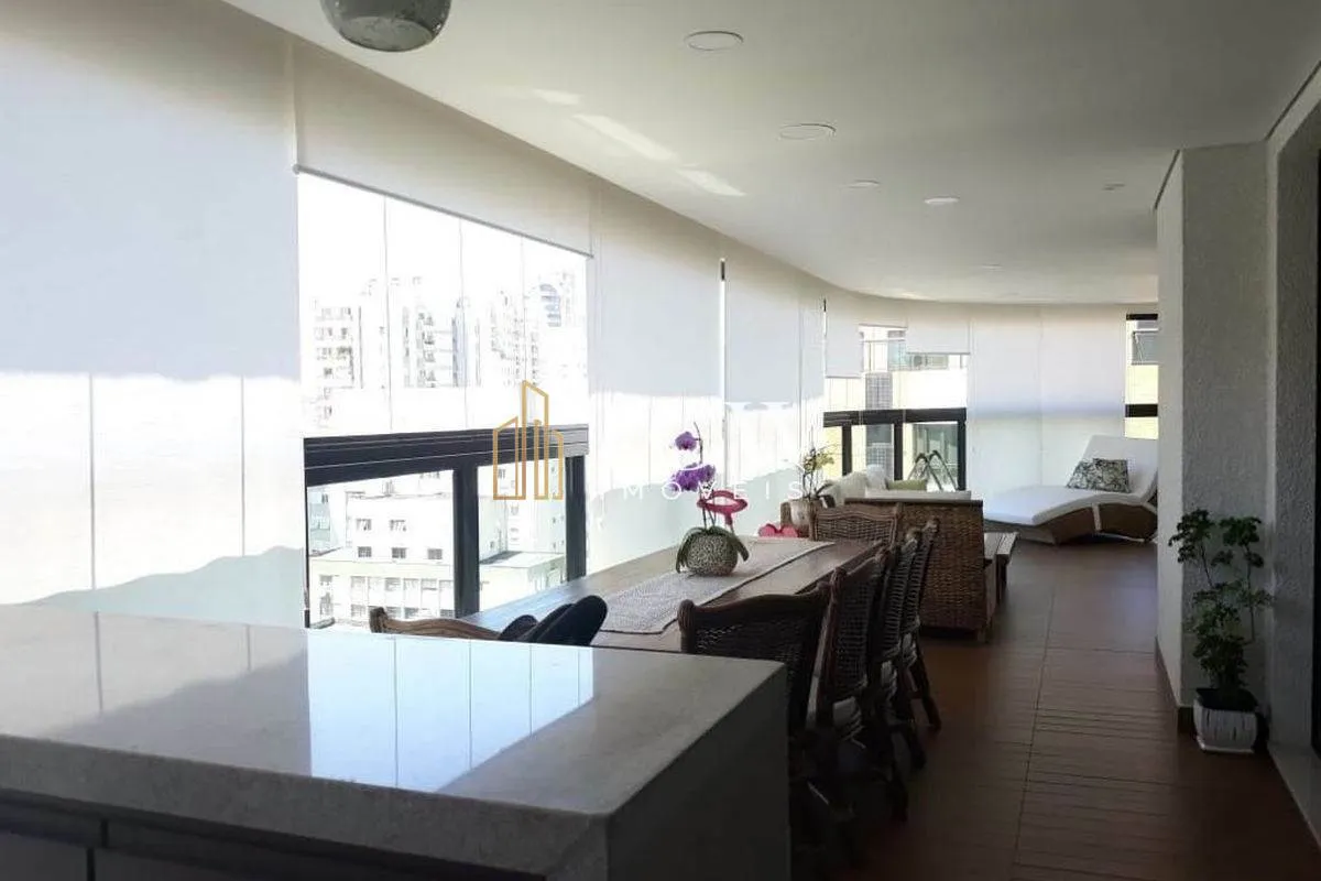 Imagem Apartamento à venda no bairro Jardins - São Paulo/SP, Zona Sul