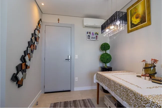 Imagem Apartamento à venda em Itajaí, Fazenda, com 2 quartos, 60m2