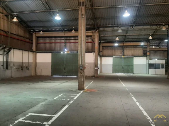 Imagem Galpão para Locação com 8000 m² Retiro - Jundiaí - SP