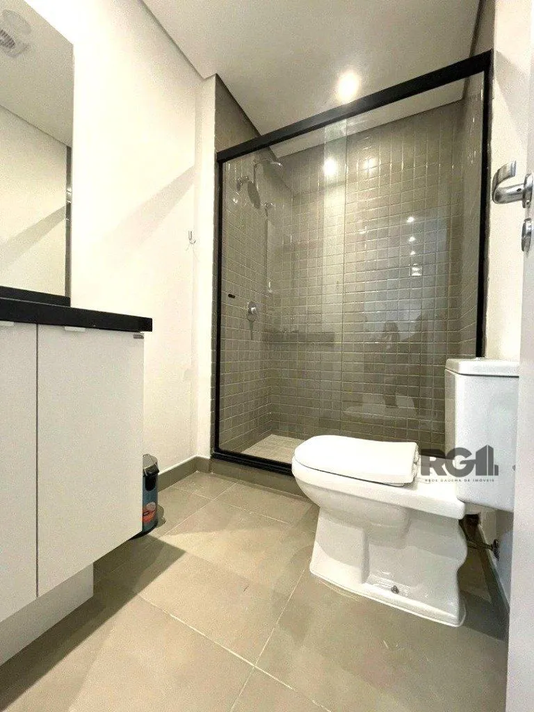 Imagem Apartamento no Centro de 1 dormitório mobiliado