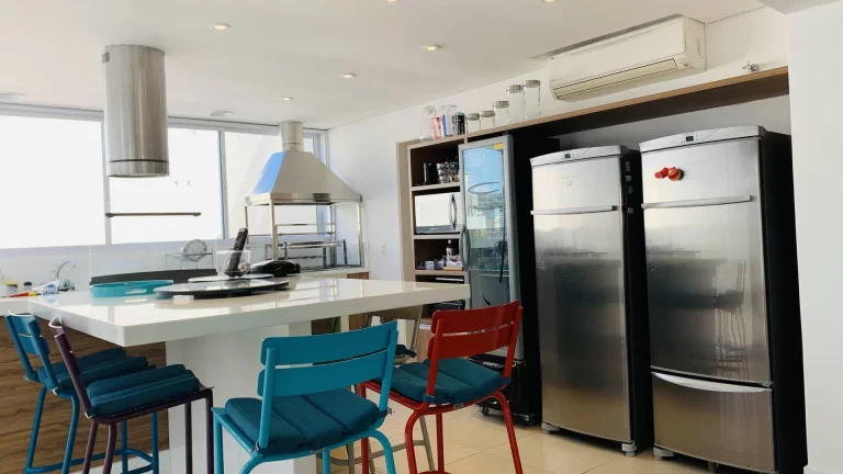 Imagem Cobertura à venda Riviera módulo 7 com vista para serra.