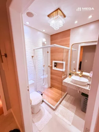 Imagem Casa com 2 dormitórios à venda, 82 m² por R$ 730.000 - Riviera da Barra - Vila Velha/ES