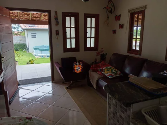 Imagem Chácara com 2 dormitórios à venda, 700 m² por R$ 450.000 - Jardim Do Pinhal - Pinhalzinho/SP