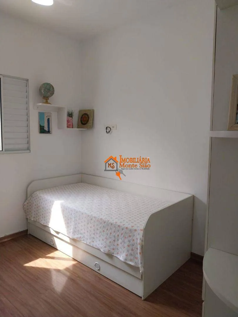 Imagem Sobrado com 3 dormitórios à venda, 130 m² por R$ 950.000,00 - Jardim Gopoúva - Guarulhos/SP