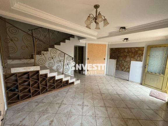 Foto do imóvel Sobrado com 4 dormitórios à venda, 280 m² por R$ 620.000,00 - Setor Sudoeste - Goiânia/GO