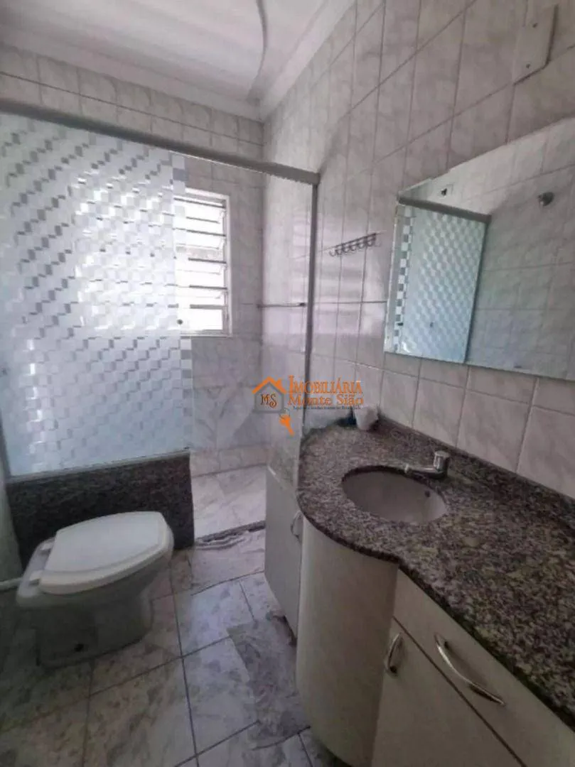 Imagem Sobrado com 3 dormitórios à venda por R$ 680.851,00 - Jardim Terezópolis - Guarulhos/SP