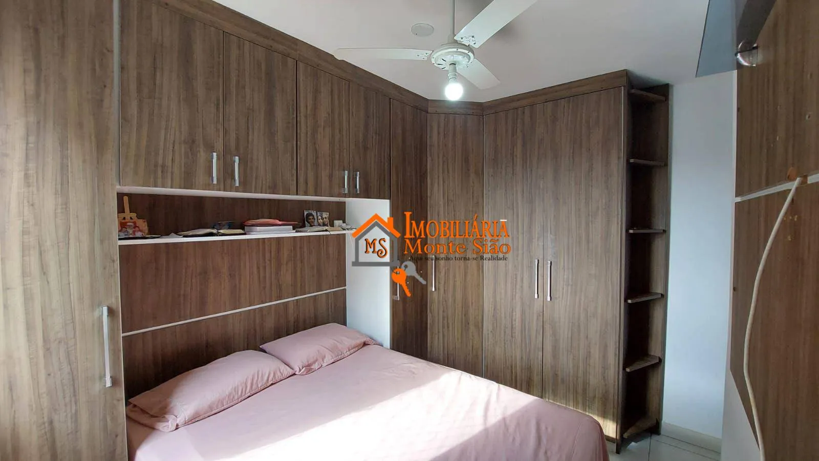 Imagem Apartamento 3 dorms sendo 1 suite - Cocaia
