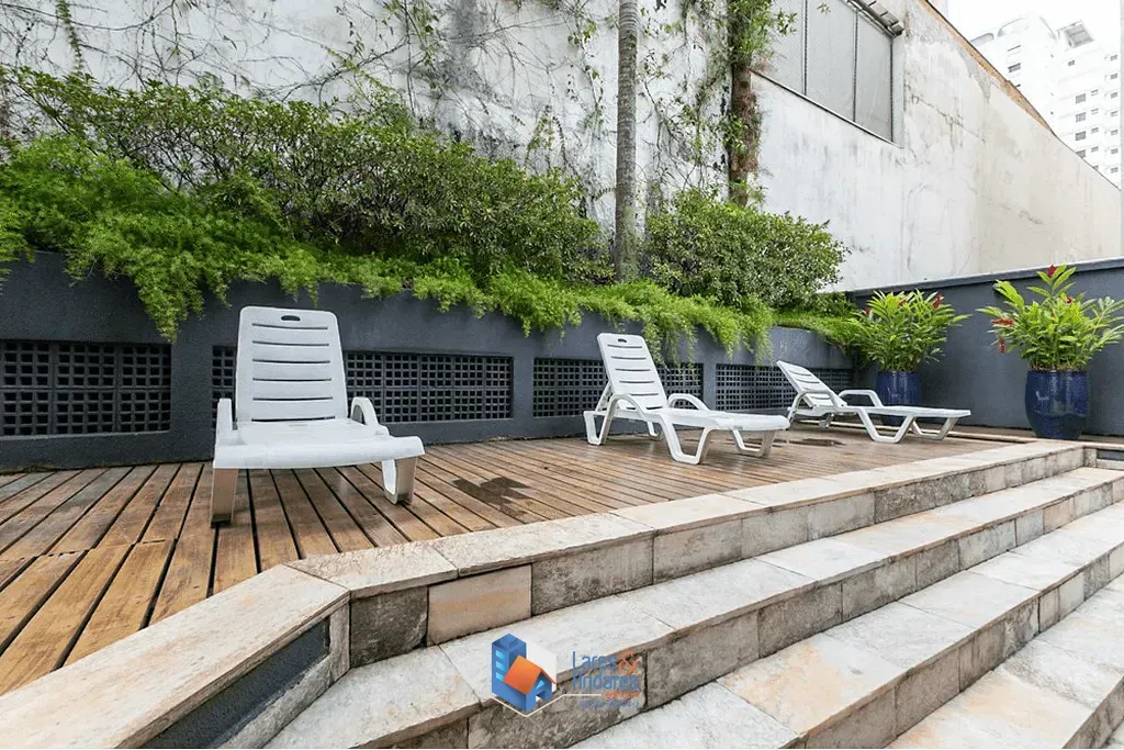 Imagem Apartamento à venda 1 Quarto 1 Suite 1 Vaga 45M² Vila Madalena São Paulo - SP