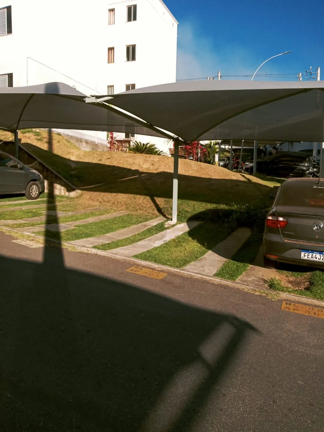 Imagem Apartamento à venda 2 Quartos, 1 Vaga, 44M², Jardim Gurilândia, Taubaté - SP | Condomínio Parque Trivellato