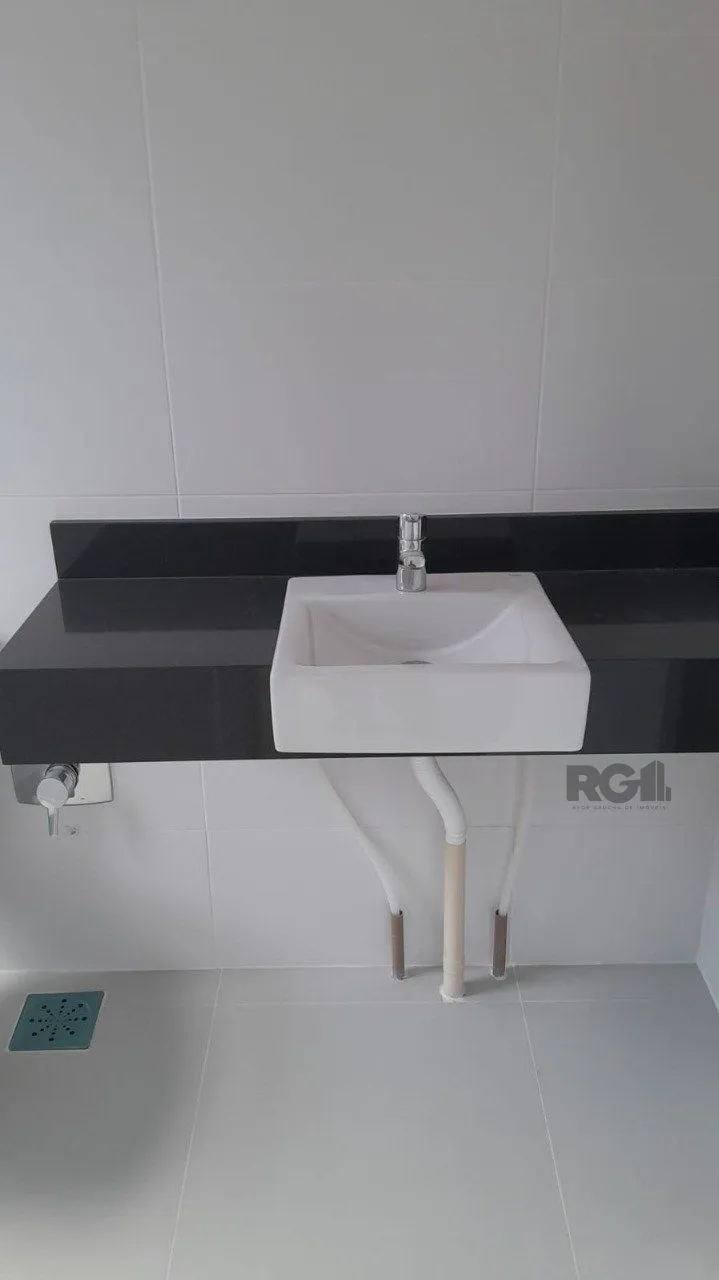 Imagem Apartamento novo,allto padrão de 2 quartos, com box duplo,Santa Cecilia