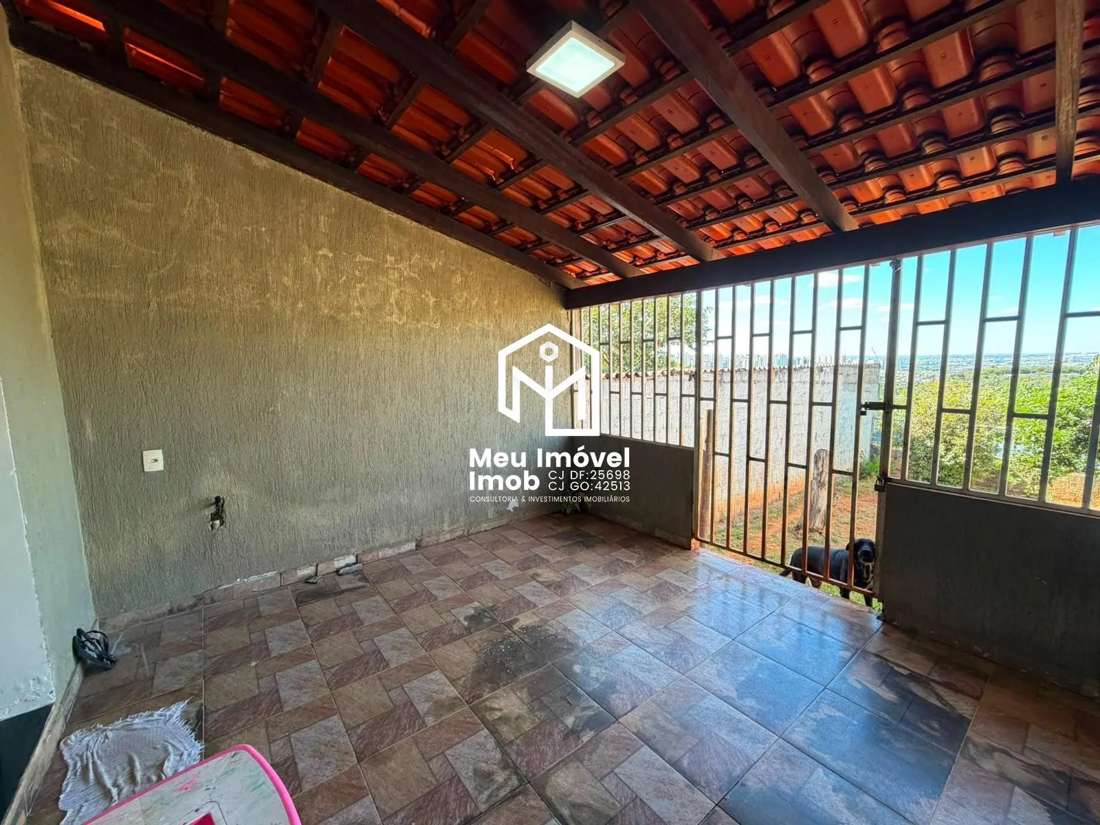 Imagem Condomínio Park Bela Vista Casa 2 Quartos 2 Vagas 60m² SHA