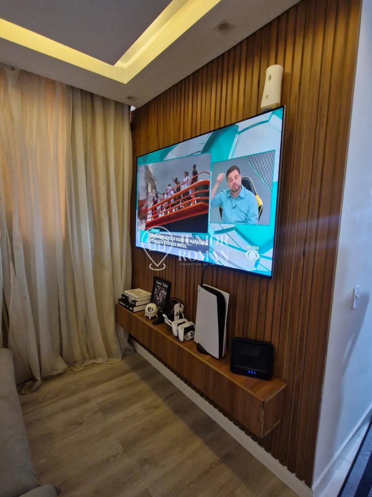 Imagem APARTAMENTO 2 DORMITÓRIOS COM VAGA E LAZER COMPLETO - PARQUE SÃO LOURENÇO