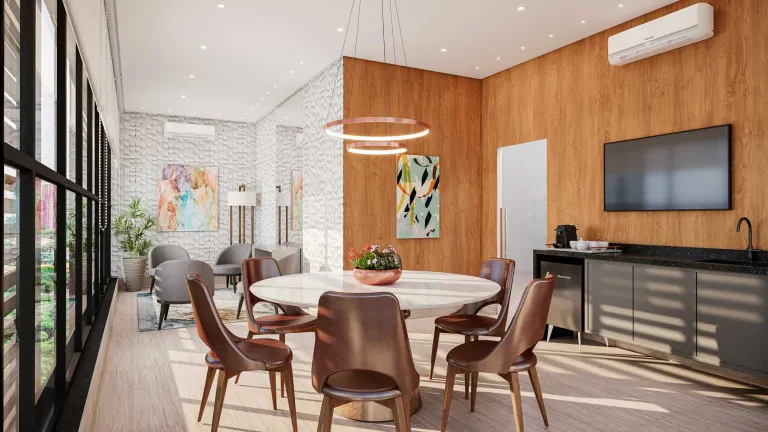 Imagem Apartamento com 2 Quartos à Venda, 68 m² em Brooklin Novo - São Paulo