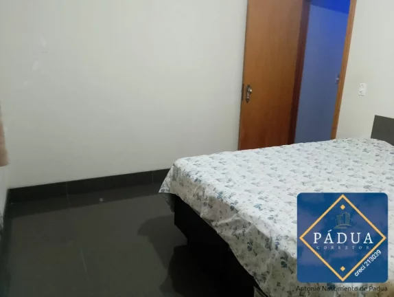 Imagem LINDO APARTAMENTO 3 DORMITÓRIOS COM MOBILIA
