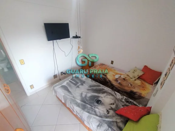 Imagem Apartamento à venda no bairro Loteamento João Batista Julião - Guarujá/SP