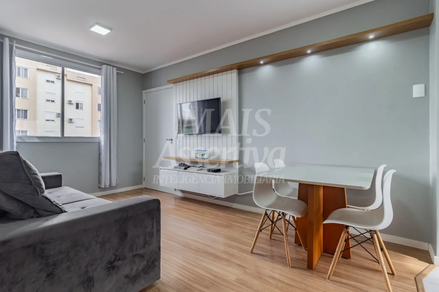 Imagem Excelente apartamento à venda no Residencial Moradas da Rondônia - 2° andar