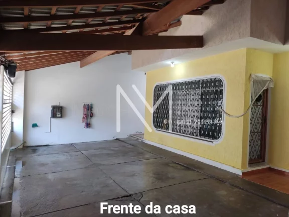 Imagem Casa Térrea à Venda 3 Quartos 1 Suíte 232m² - Jardim Paraiso - SJC