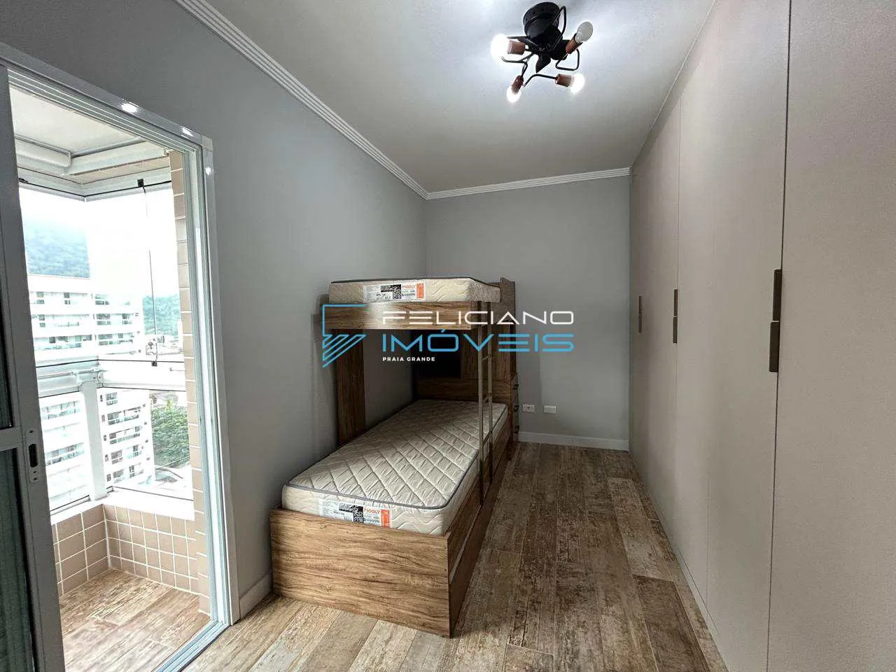 Imagem Apartamento com 2 quartos, Canto do Forte, Praia Grande - R$ 605 mil, Cod: 4388