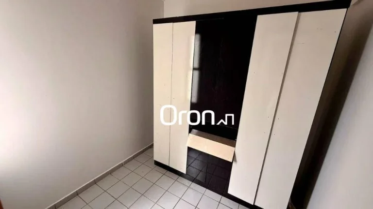 Imagem Apartamento com 3 dormitórios à venda, 86 m² por R$ 400.000,00 - Setor Aeroporto - Goiânia/GO